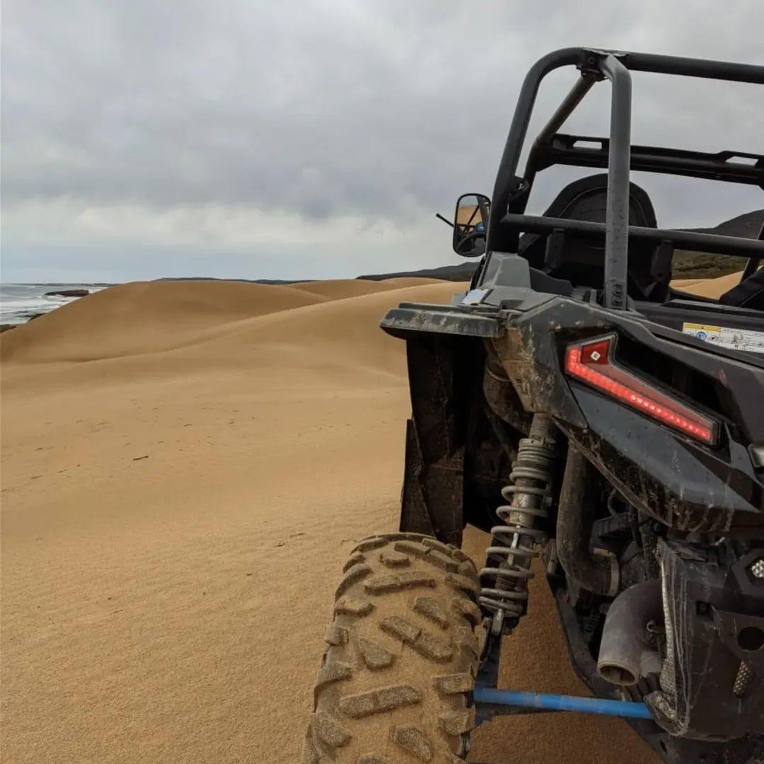 Balade Buggy 2H au Désert d'Agafay