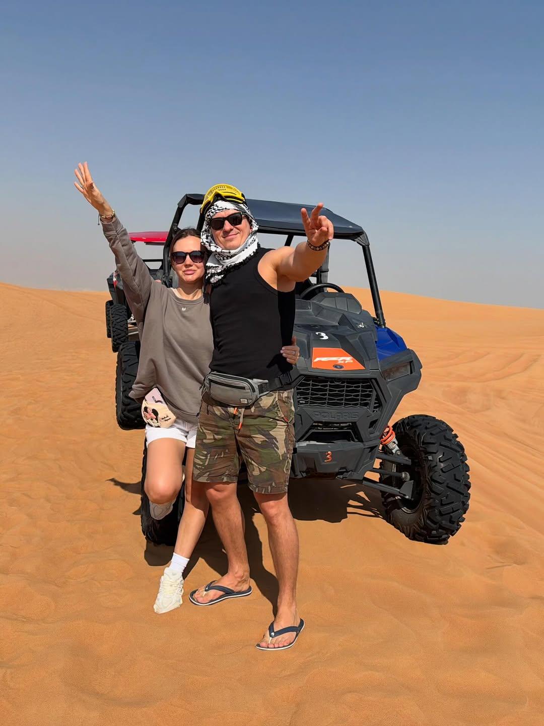 Raid 4 Jours 3 Nuits en Quad ou Buggy